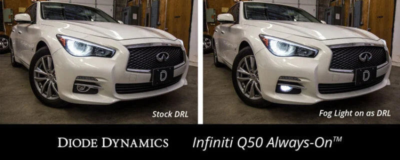 Diode Dynamics 14-21 Infiniti Q50/Q70 (USDM) Always-On Module for - Additional View 5