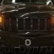 Load image into Gallery viewer, Diode Dynamics 14-21 Jeep Grand Cherokee Switchback LED Halos - Side View
