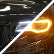 Load image into Gallery viewer, Diode Dynamics 14-21 Jeep Grand Cherokee Switchback LED Halos - Back View