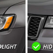 Load image into Gallery viewer, Diode Dynamics 14-21 Jeep Grand Cherokee Switchback LED Halos - Installation View