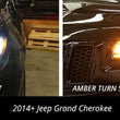 Load image into Gallery viewer, Diode Dynamics 14-21 Jeep Grand Cherokee Switchback LED Halos - Additional View 6