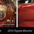 Load image into Gallery viewer, Diode Dynamics 14-21 Toyota 4Runner Tail as Turn Module +Backup Module (USDM) Module Only - Side View