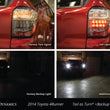 Load image into Gallery viewer, Diode Dynamics 14-21 Toyota 4Runner Tail as Turn Module +Backup Module (USDM) Module Only - Additional View 5