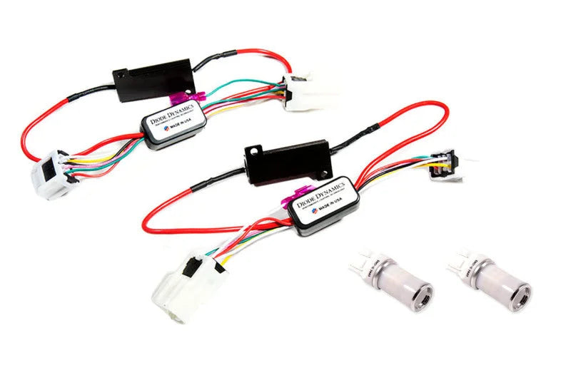 Diode Dynamics 14-21 Toyota 4Runner Tail as Turn Module +Backup Module (USDM) Stage 1 - Main Product View