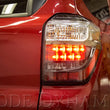 Load image into Gallery viewer, Diode Dynamics 14-21 Toyota 4Runner Tail as Turn Module +Backup Module (USDM) Stage 1 - Back View