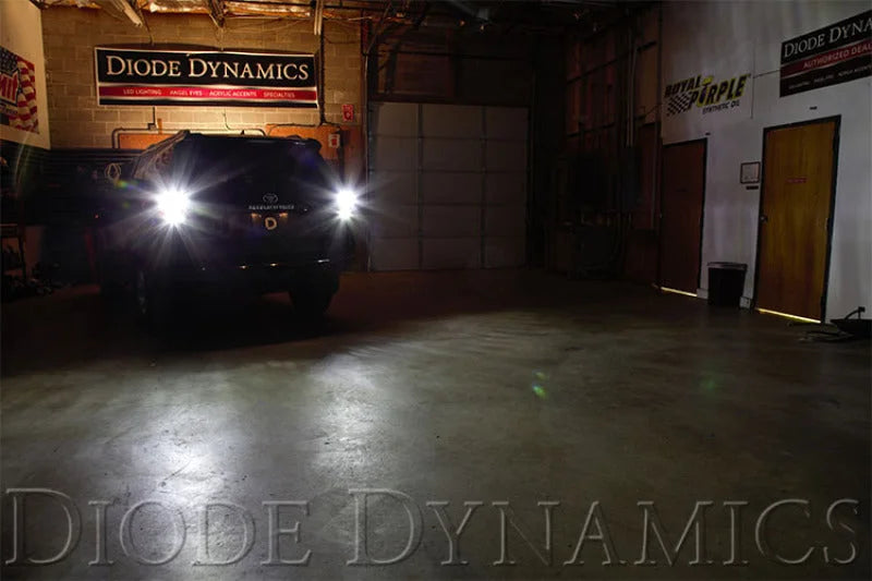 Diode Dynamics 14-21 Toyota 4Runner Tail as Turn Module +Backup Module (USDM) Stage 1 - Additional View 5