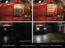Load image into Gallery viewer, Diode Dynamics 14-21 Toyota 4Runner Tail as Turn Module +Backup Module (USDM) Stage 1 - Additional View 6