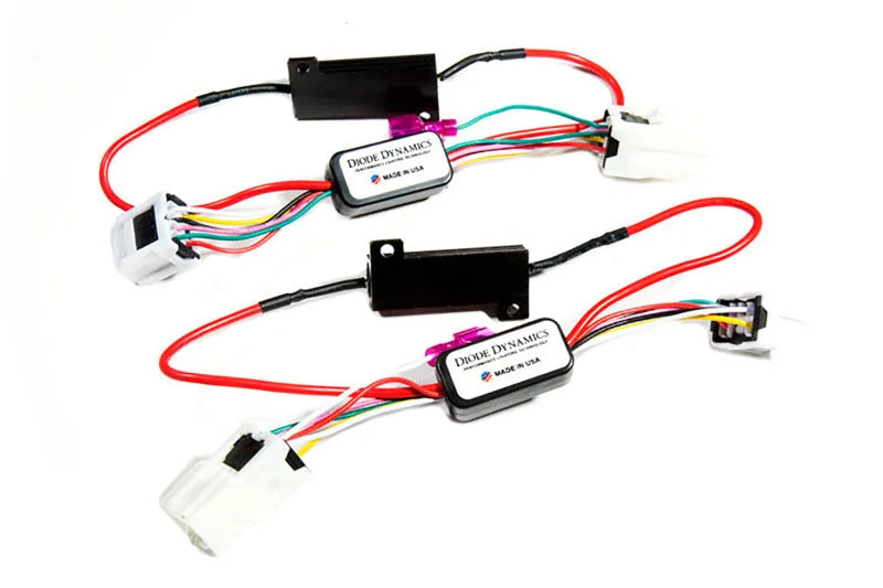 Diode Dynamics 14-21 Toyota 4Runner Tail as Turn Module +Backup Module (USDM) Stage 1 - Additional View 7