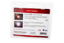 Load image into Gallery viewer, Diode Dynamics 14-21 Toyota 4Runner Tail as Turn Module +Backup Module (USDM) Stage 1 - Additional View 9