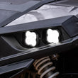 Load image into Gallery viewer, Diode Dynamics 14-23 Polaris RZR XP SS3 LED Headlight Kit - Sport White ABL - Additional View 8