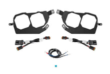 Load image into Gallery viewer, Diode Dynamics 14-23 Polaris RZR XP SS3 LED Headlight Mounting Bracket Kit - Main Product View