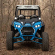 Load image into Gallery viewer, Diode Dynamics 14-23 Polaris RZR XP SS3 LED Headlight Mounting Bracket Kit - Additional View 5