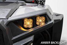 Load image into Gallery viewer, Diode Dynamics 14-23 Polaris RZR XP SS3 LED Headlight Mounting Bracket Kit - Additional View 6
