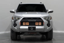 Load image into Gallery viewer, Diode Dynamics 14-23 Toyota 4Runner SS5 Stealth Grille LED 2-Pod Kit - Pro White Combo - Additional View 8