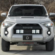 Load image into Gallery viewer, Diode Dynamics 14-23 Toyota 4Runner SS5 Stealth Grille LED 4-Pod Kit - Yellow Pro Driving - Additional View 5