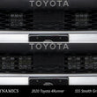 Load image into Gallery viewer, Diode Dynamics 14-23 Toyota 4Runner SS5 Stealth Grille LED 4-Pod Kit - Yellow Pro Driving - Additional View 6