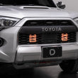 Load image into Gallery viewer, Diode Dynamics 14-23 Toyota 4Runner SS5 Stealth Grille LED 4-Pod Kit - Yellow Pro Driving - Additional View 9