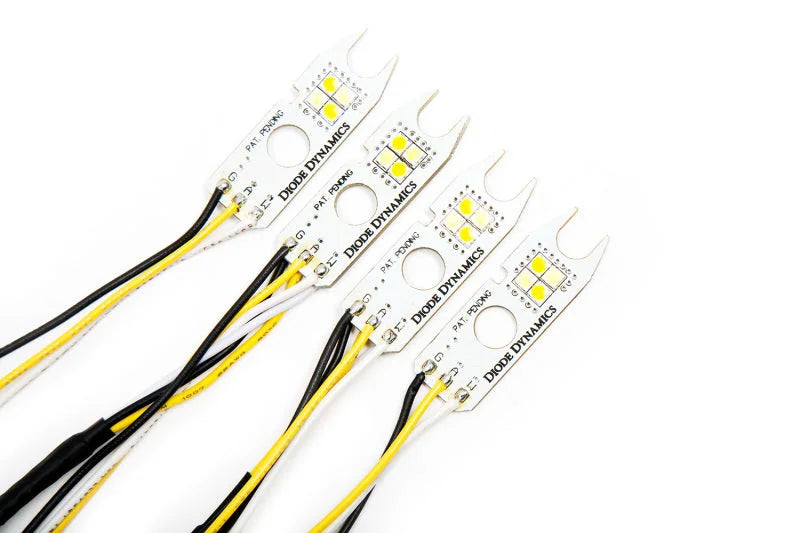 Diode Dynamics 15-17 Ford F-150/17-19 Ford Raptor Switchback LED Boards - Main Product View