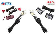 Load image into Gallery viewer, Diode Dynamics 15-17 Ford F-150/17-19 Ford Raptor Switchback LED Boards - Back View