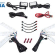 Load image into Gallery viewer, Diode Dynamics 15-17 Ford Mustang RGBW DRL LED Boards - Additional View 5