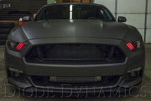 Load image into Gallery viewer, Diode Dynamics 15-17 Ford Mustang RGBW DRL LED Boards - Additional View 7