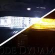 Load image into Gallery viewer, Diode Dynamics 15-17 Ford Mustang Switchback Turn Signal LED Kit - Back View