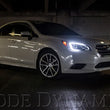 Load image into Gallery viewer, Diode Dynamics 15-17 Subaru Legacy/Outback C-Light Switchback LED Halos - Side View