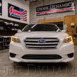 Load image into Gallery viewer, Diode Dynamics 15-17 Subaru Legacy/Outback C-Light Switchback LED Halos - Back View