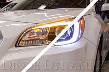 Load image into Gallery viewer, Diode Dynamics 15-17 Subaru Legacy/Outback C-Light Switchback LED Halos - Additional View 5