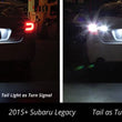 Load image into Gallery viewer, Diode Dynamics 15-19 Subaru Legacy Tail as Turn +Backup Module (USDM) Module Only - Side View