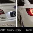 Load image into Gallery viewer, Diode Dynamics 15-19 Subaru Legacy Tail as Turn +Backup Module (USDM) Module Only - Additional View 5
