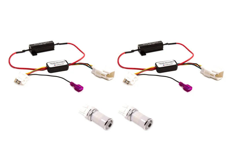 Diode Dynamics 15-19 Subaru Legacy Tail as Turn +Backup Module (USDM) Stage 1 - Main Product View