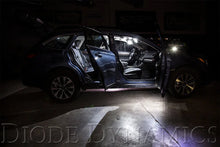 Load image into Gallery viewer, Diode Dynamics 15-19 Subaru Outback Interior LED Kit Cool White Stage 2 - Side View
