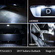 Load image into Gallery viewer, Diode Dynamics 15-19 Subaru Outback Interior LED Kit Cool White Stage 2 - Additional View 5