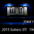 Load image into Gallery viewer, Diode Dynamics 15-19 Subaru WRX Interior Light Kit Stage 2 - Red - Additional View 5