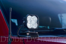 Load image into Gallery viewer, Diode Dynamics 15-20 Ford F-150 Stage Series Ditch Light Kit - Yellow Combo/Driving - Back View