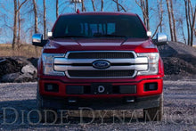 Load image into Gallery viewer, Diode Dynamics 15-20 Ford F-150 Stage Series Ditch Light Kit - Yellow Combo/Driving - Additional View 8