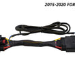 Load image into Gallery viewer, Diode Dynamics 15-20 Ford F-150 Stage Series Reverse Light Wiring Kit - Back View
