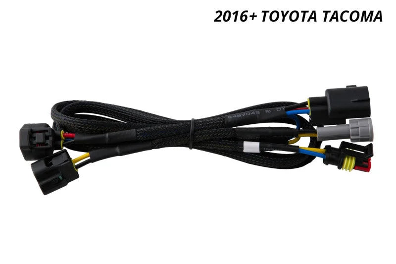Diode Dynamics 15-20 Ford F-150 Stage Series Reverse Light Wiring Kit - Additional View 5