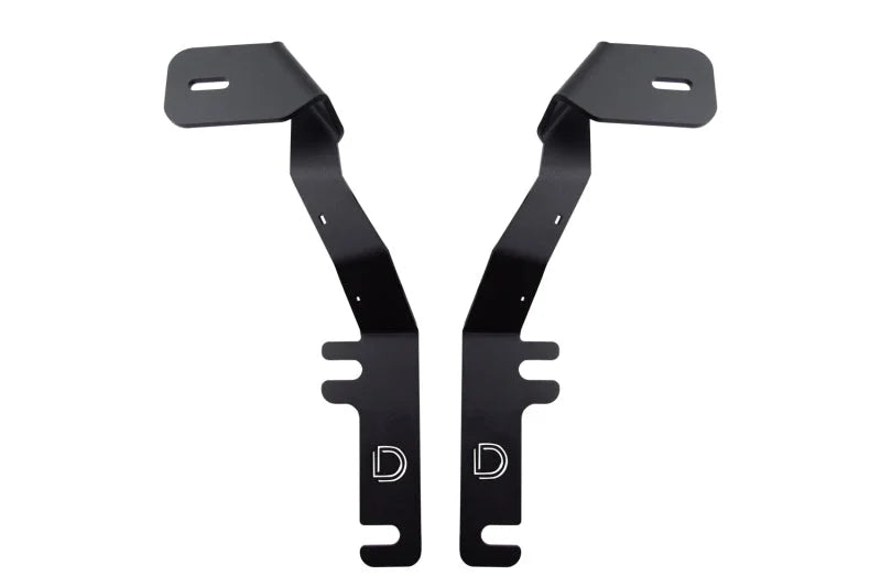 Diode Dynamics 15-20 Ford F-150/Raptor Ditch Light Brackets - Main Product View