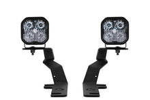 Load image into Gallery viewer, Diode Dynamics 15-20 Ford F-150/Raptor Pro SS3 LED Ditch Light Kit - White Combo - Main Product View