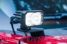 Load image into Gallery viewer, Diode Dynamics 15-20 Ford F-150/Raptor Pro SS3 LED Ditch Light Kit - White Combo - Back View