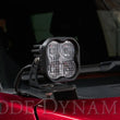 Load image into Gallery viewer, Diode Dynamics 15-20 Ford F-150/Raptor Pro SS3 LED Ditch Light Kit - White Combo - Installation View