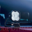 Load image into Gallery viewer, Diode Dynamics 15-20 Ford F-150/Raptor Pro SS3 LED Ditch Light Kit - Yellow Combo - Side View