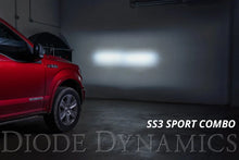 Load image into Gallery viewer, Diode Dynamics 15-20 Ford F-150/Raptor Pro SS3 LED Ditch Light Kit - Yellow Combo - Additional View 8