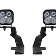 Load image into Gallery viewer, Diode Dynamics 15-20 Ford F-150/Raptor Sport SS3 LED Ditch Light Kit - White Combo - Main Product View