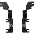 Load image into Gallery viewer, Diode Dynamics 15-21 Colorado/Canyon SS3 LED Ditch Light Kit - Sport White Combo - Back View