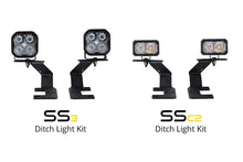 Load image into Gallery viewer, Diode Dynamics 15-21 Colorado/Canyon SS3 LED Ditch Light Kit - Sport White Combo - Additional View 7