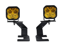 Load image into Gallery viewer, Diode Dynamics 15-21 Colorado/Canyon SS3 LED Ditch Light Kit - Yellow Pro Combo - Main Product View