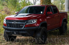 Load image into Gallery viewer, Diode Dynamics 15-21 Colorado/Canyon SS3 LED Ditch Light Kit - Yellow Pro Combo - Installation View